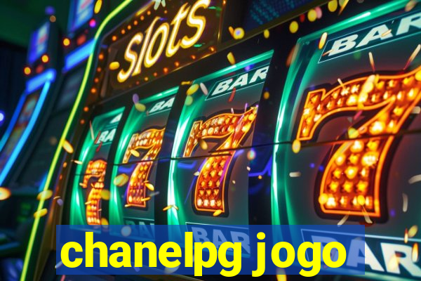 chanelpg jogo